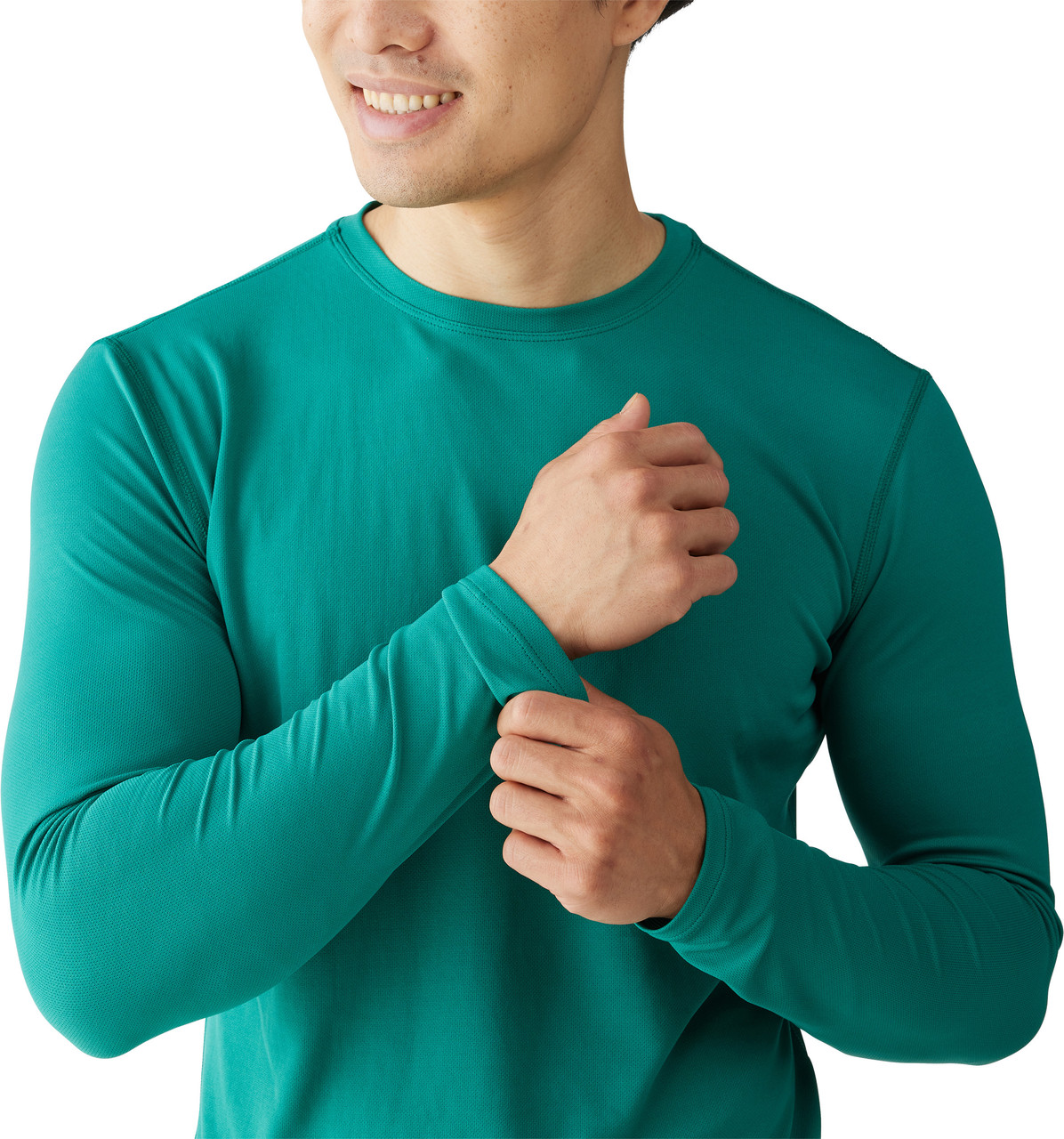 MEC T0 Base Layer Long Sleeve Top - Men's