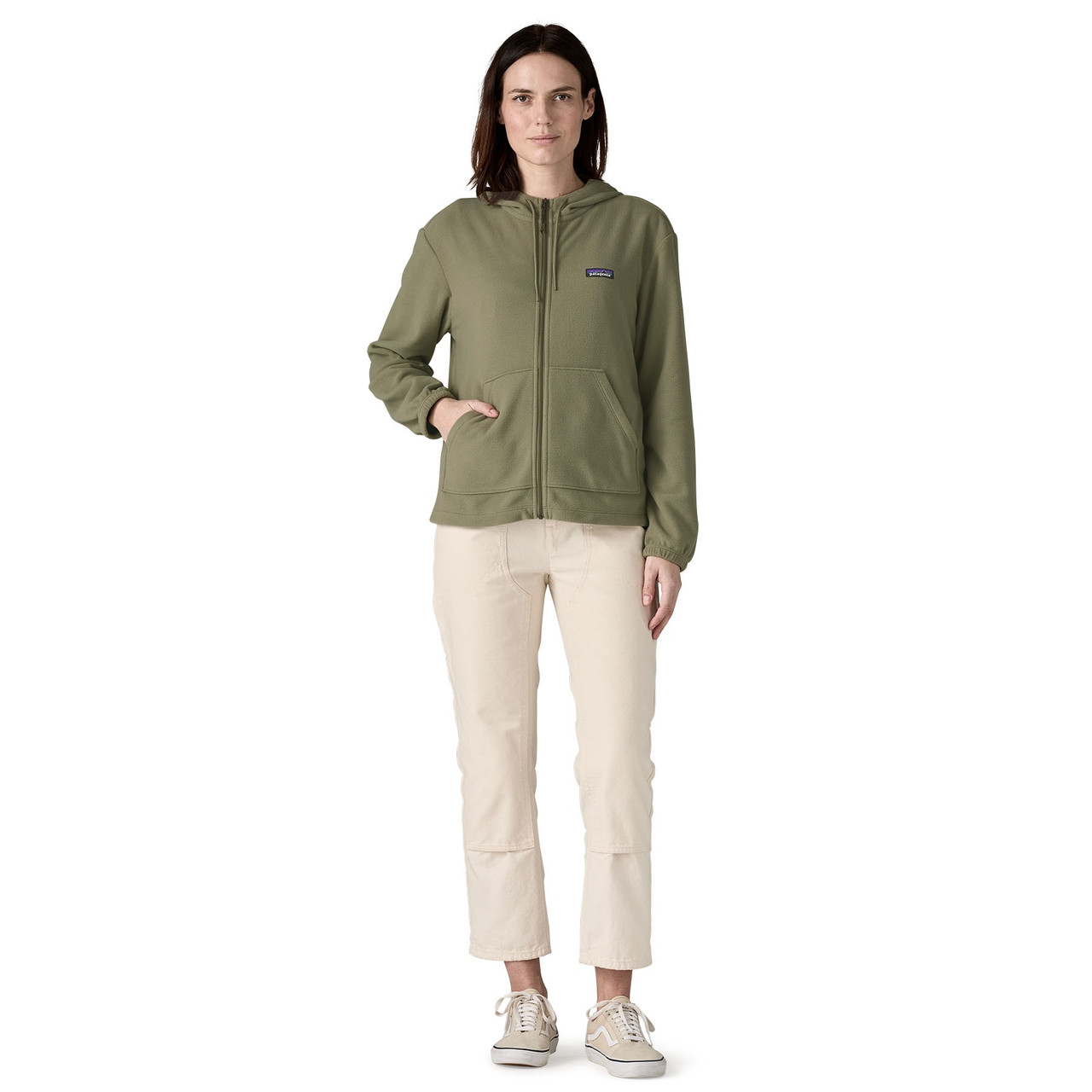 Patagonia Micro D Fleece Hoodie - Women's