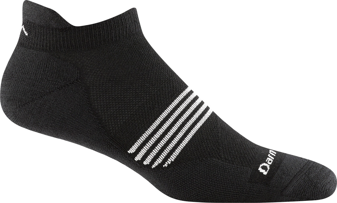 Darn Tough Element No Show Run Socks - Unisex