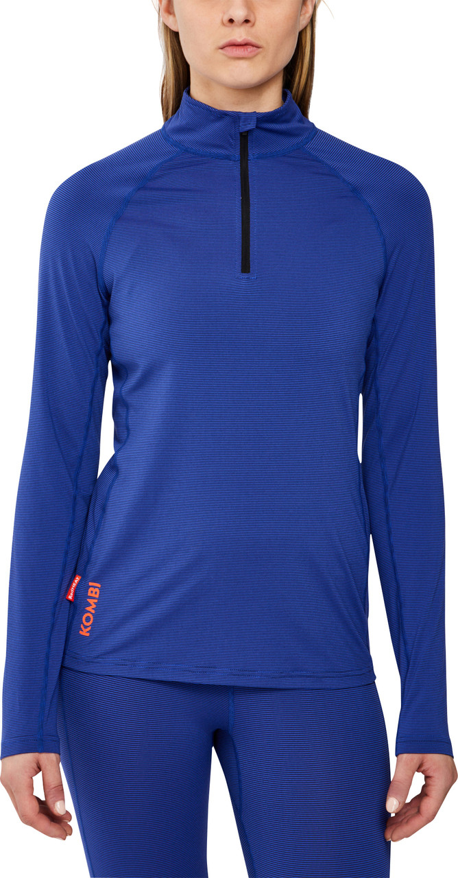Kombi RedHEAT Active Zip Top - Women's