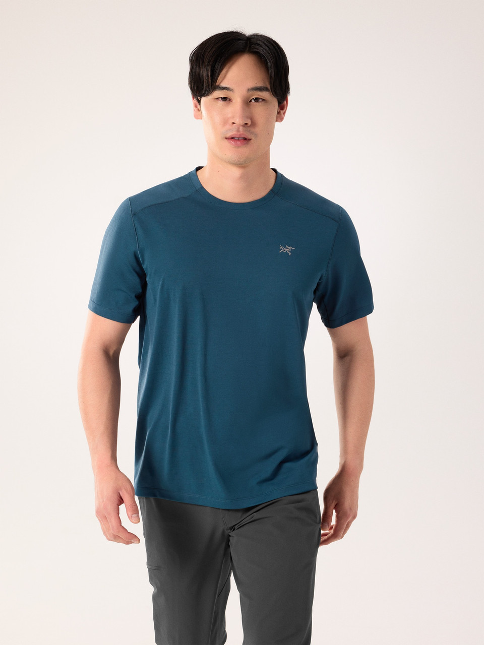 Arc'teryx Cormac Crew Short Sleeve - Men's
