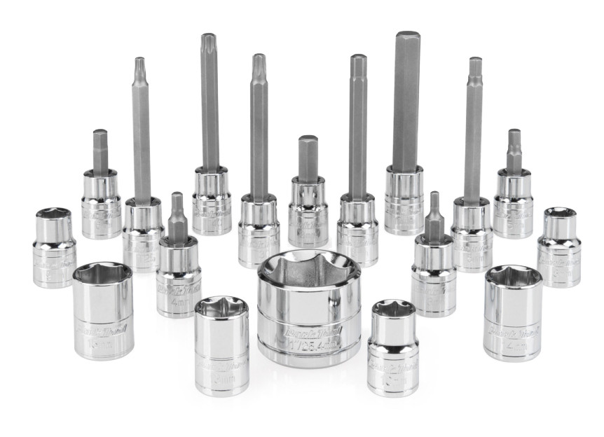 Park Tool SBS-1.2 Socket/Bit Set