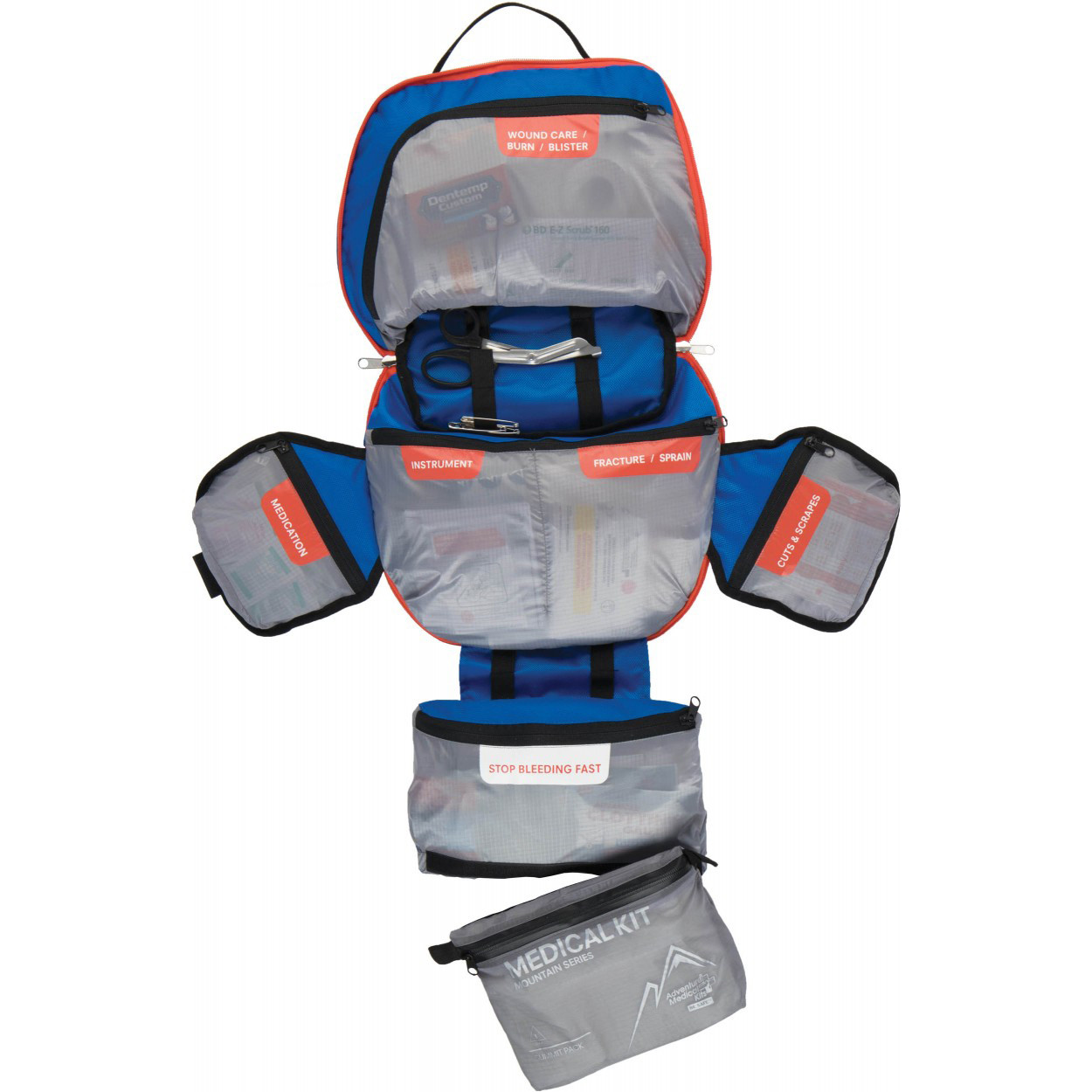 Adventure Medical Kits Mountaineer First Aid Kit