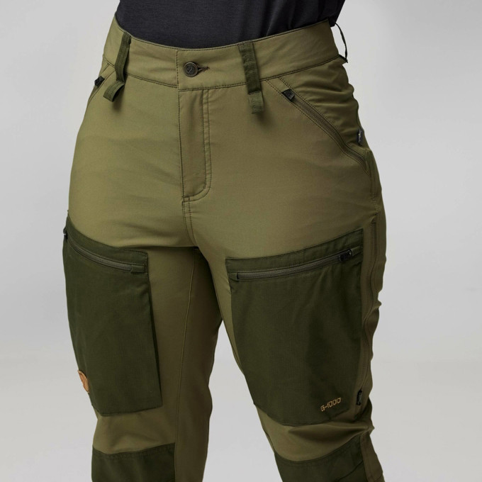 Fjallraven Keb Agile Trousers - Women's