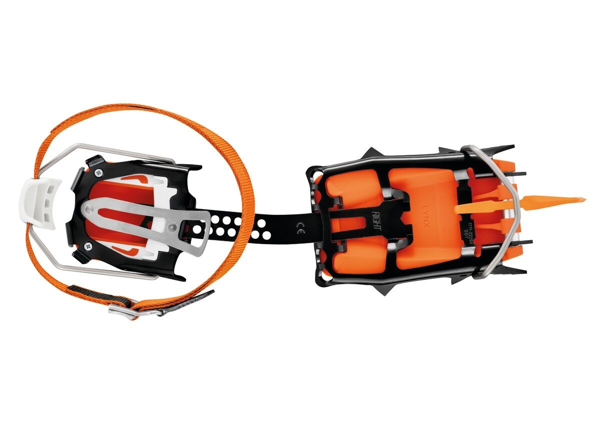 Petzl Lynx Leverlock Universal Crampons