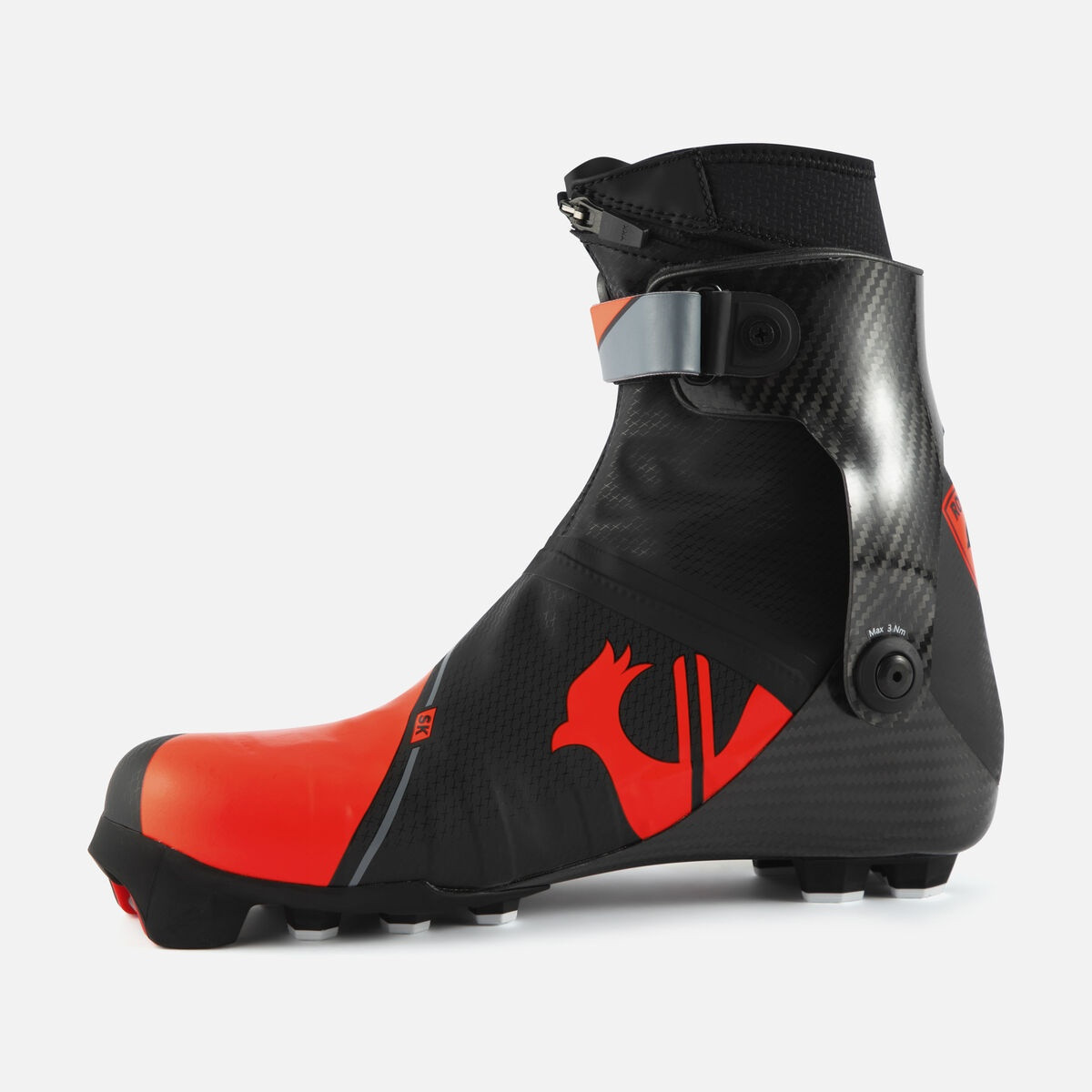 Rossignol X-IUM Carbon Premium Plus Skate Spiral Ski Boots - Unisex