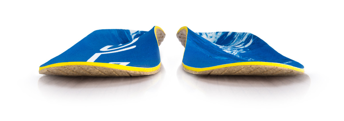 Sole Performance Thick Cork Footbeds - Unisex