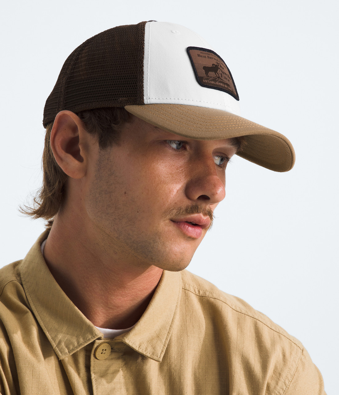 The North Face Graphic Mudder Trucker Hat - Unisex