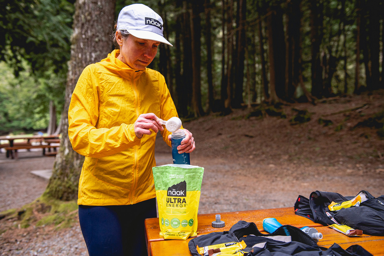 Naak Ultra Energy Drink Mix Lime