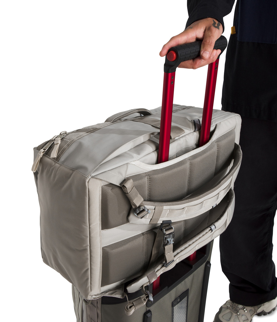 The North Face Base Camp Voyager 35L Daypack - Unisex