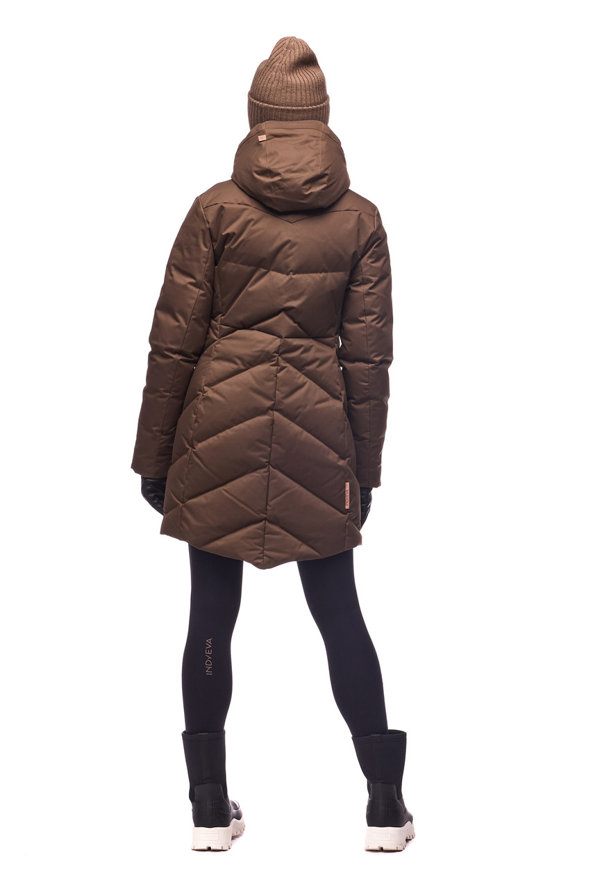 Indyeva Ayaba III Parka - Women's