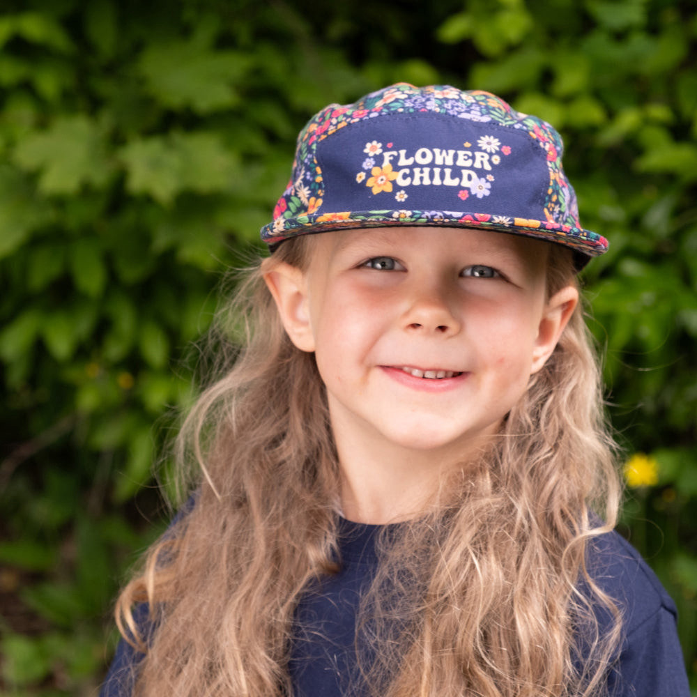 Ambler Mountain Groovy Hat - Children