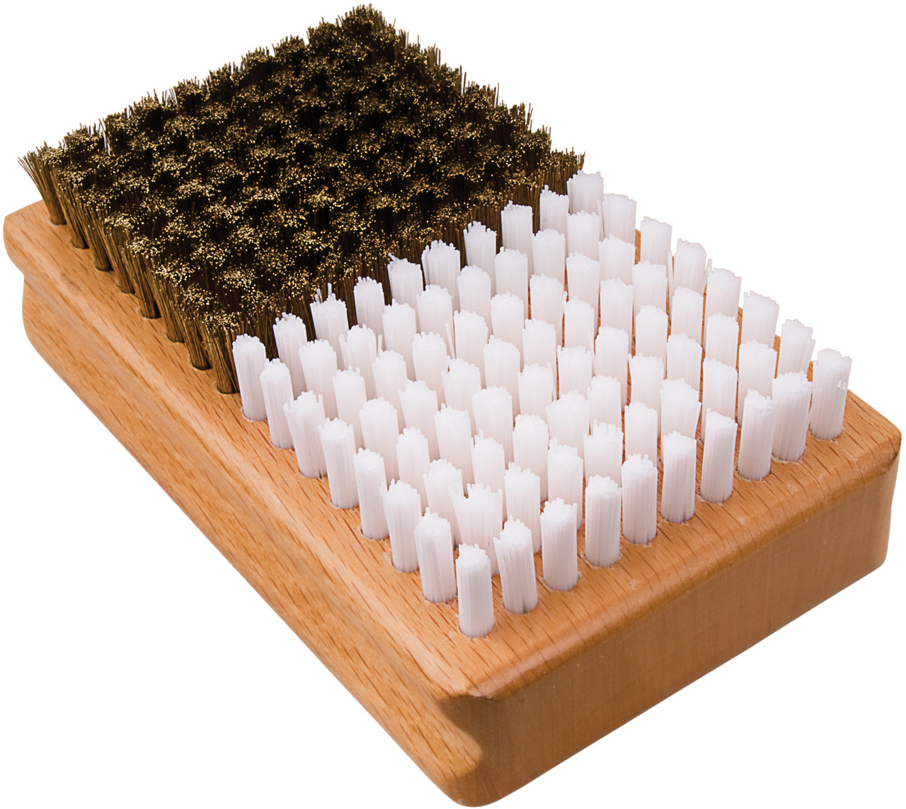 Kuu Nylon/Brass Brush