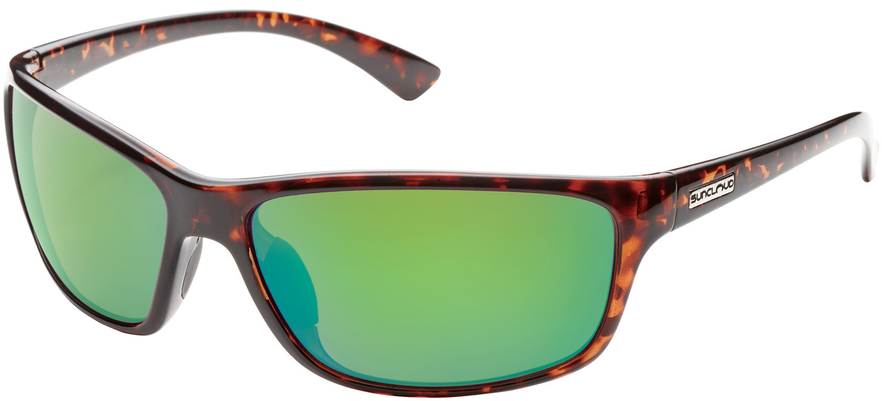 Suncloud Sentry Polarized Sunglasses - Unisex