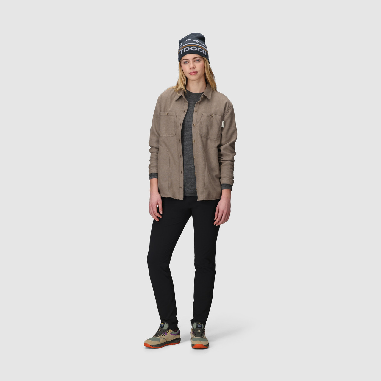 Outdoor Research Feedback Flannel Twill Shirt - Women's