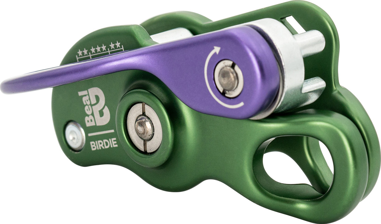 Beal Birdie Belay Device
