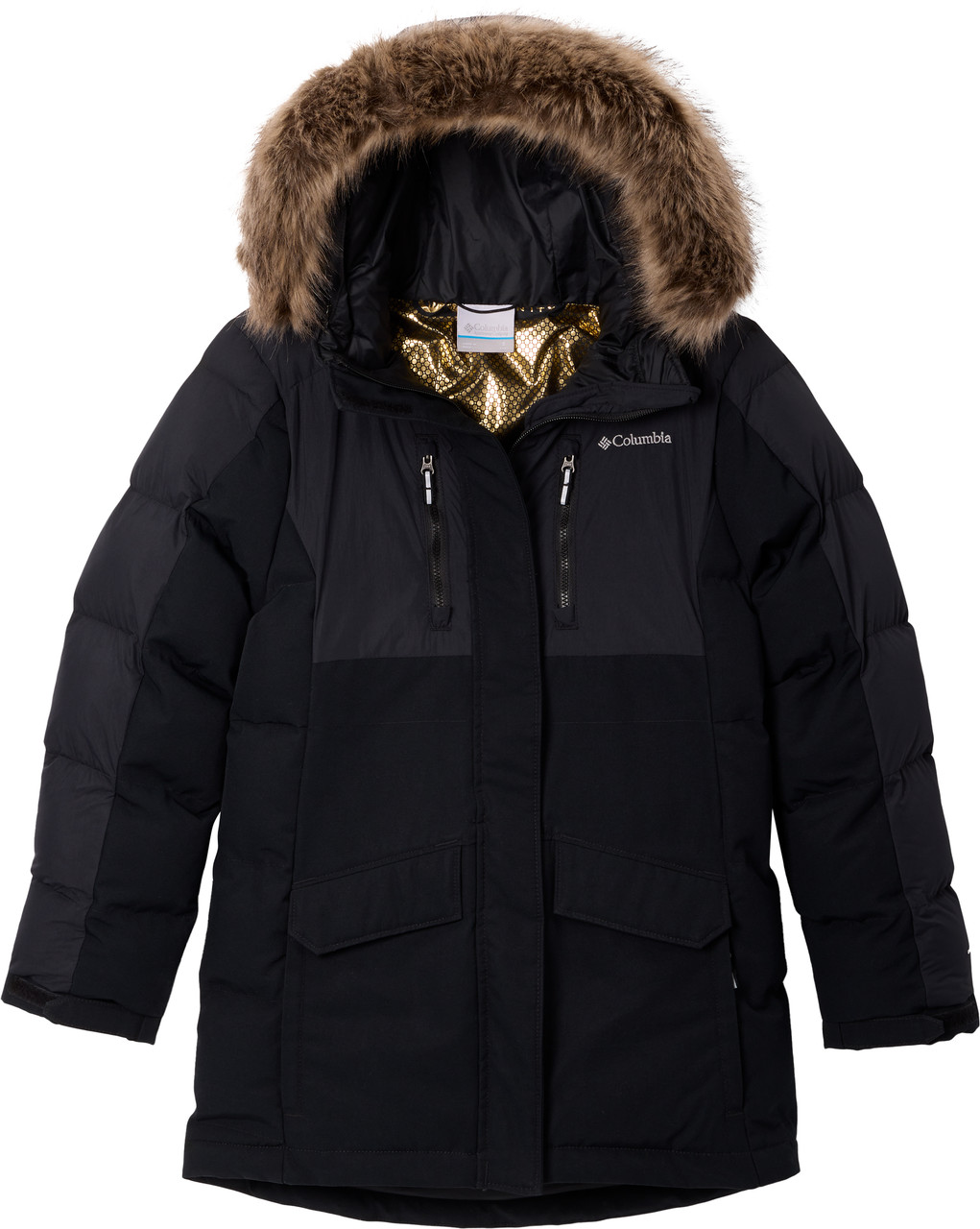 Columbia Marquam Peak Fusion III Parka - Girls' - Youths