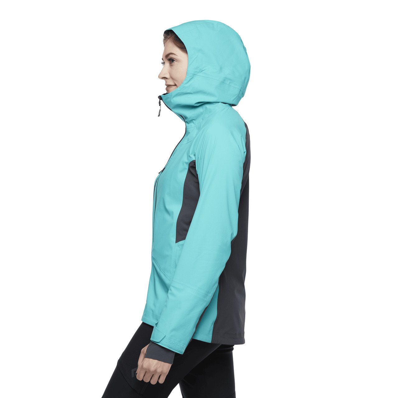 Black Diamond Dawn Patrol Hybrid Shell - Women's