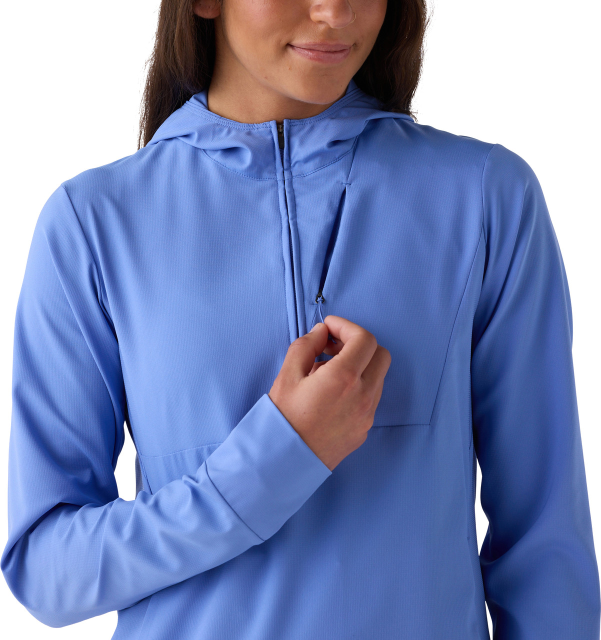 MEC Sunburst Hooded UPF - Women's