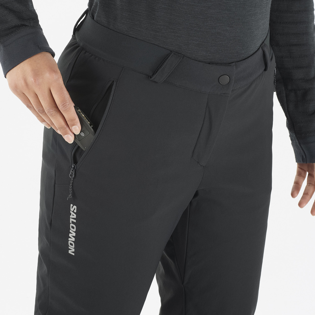 Salomon Nova Xwarm Pants - Women's