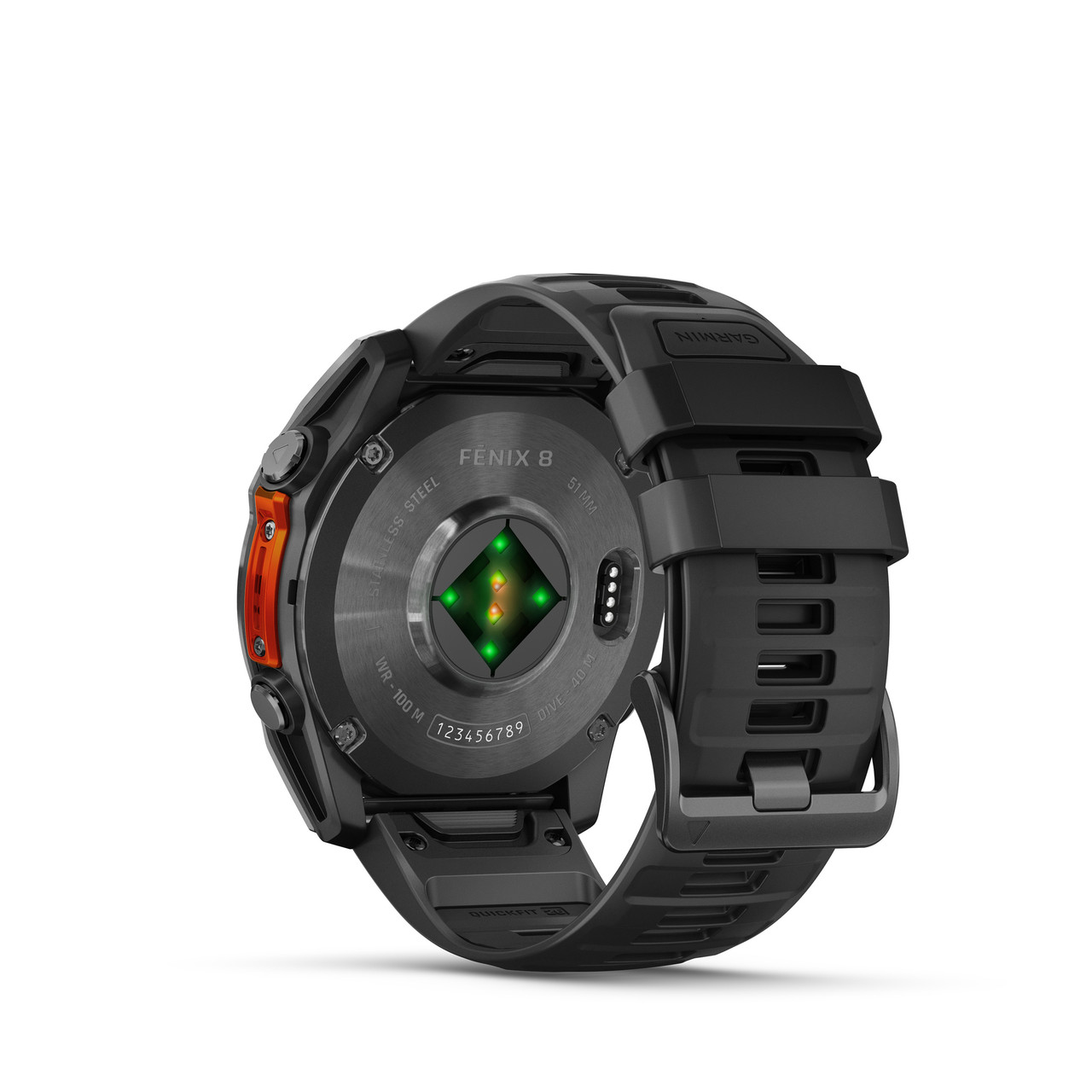 Garmin Fenix 8 51mm Watch AMOLED