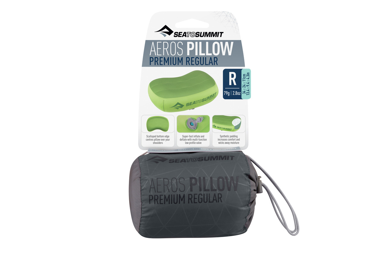 Sea To Summit Aeros Premium Pillow
