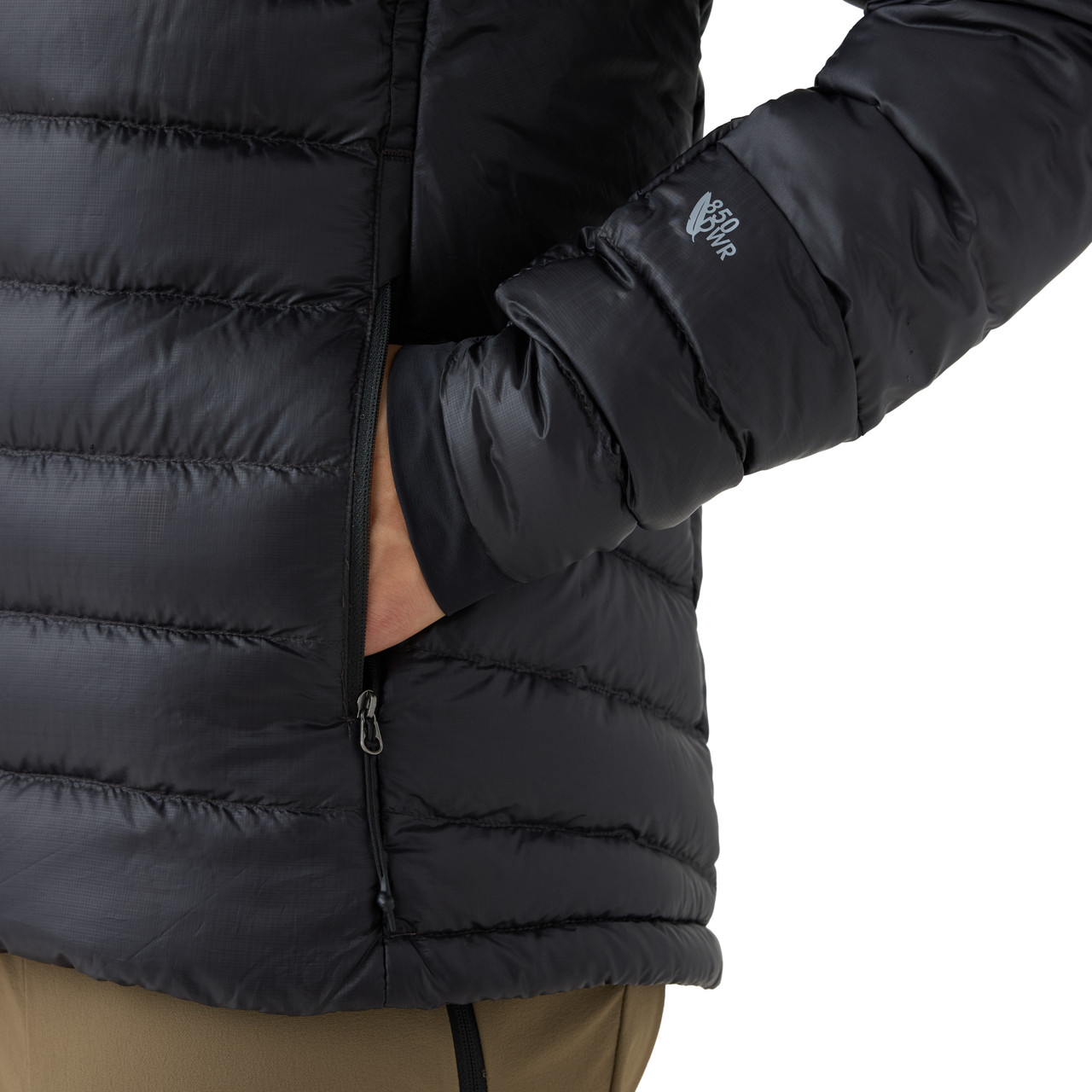 MEC Icefields Down Hooded - Women's