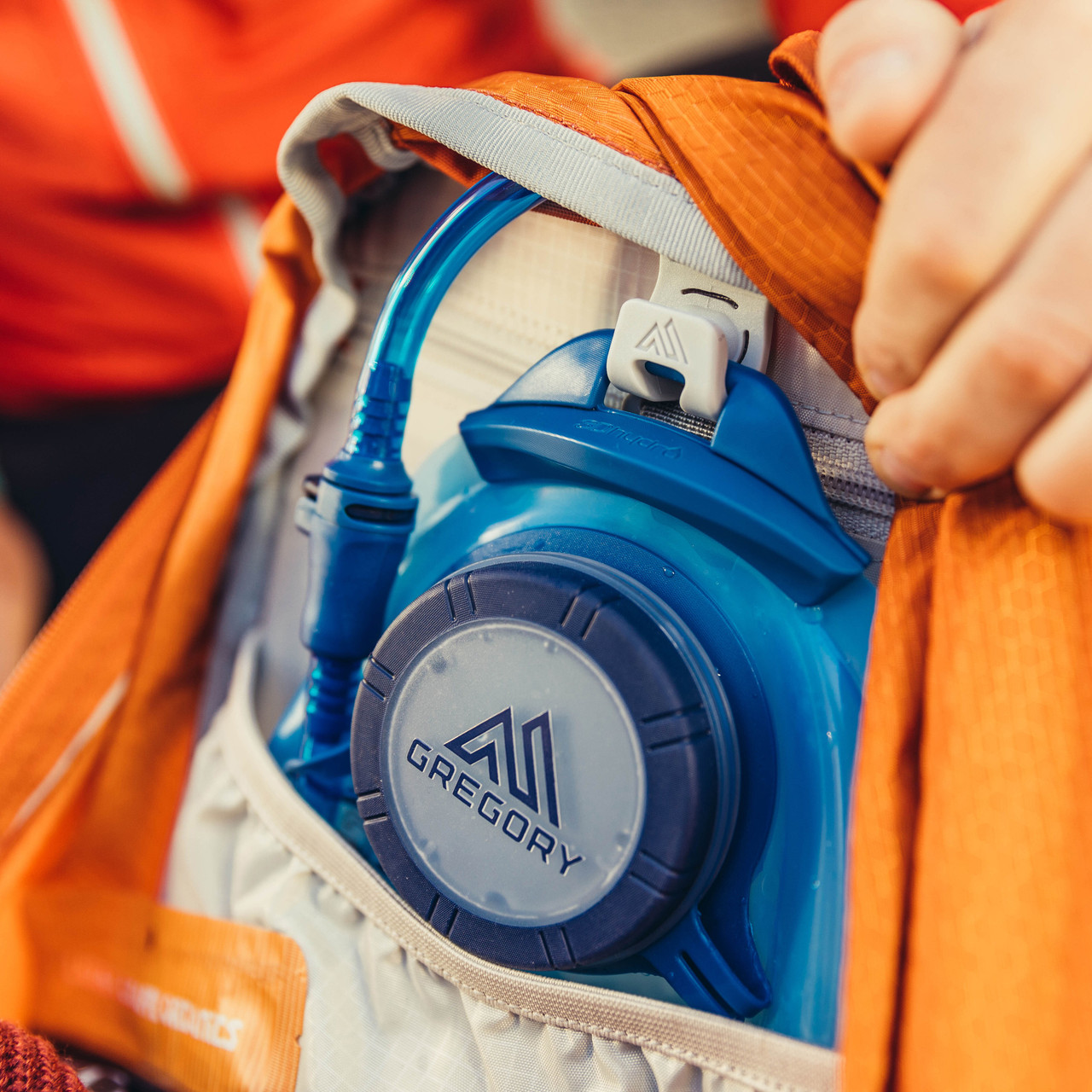 Gregory Quick Disconnect Kit