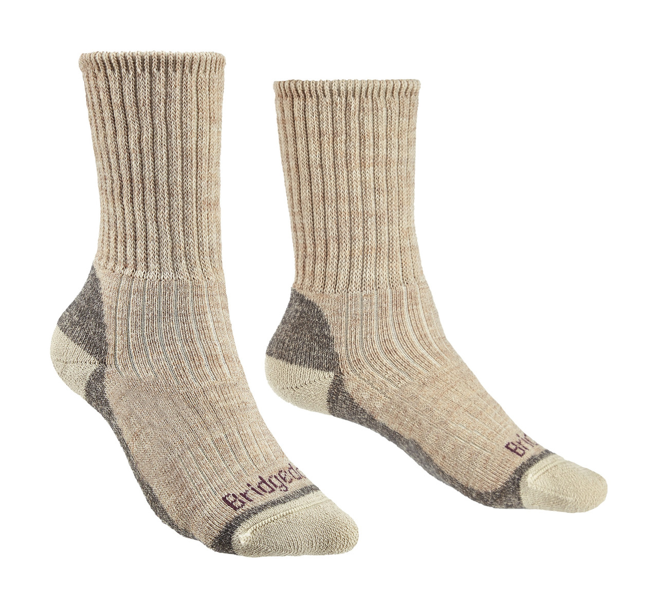 Bridgedale Hike Midweight Merino Comfort Crew Socks - Women's