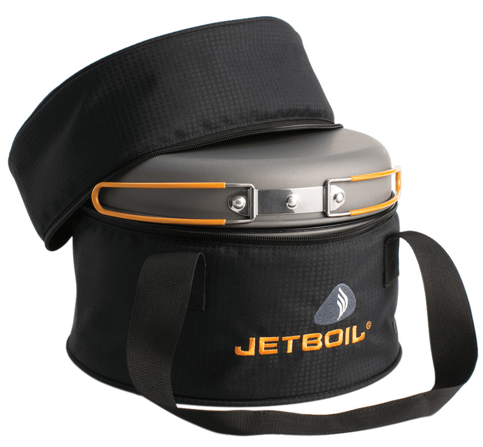 Jetboil Genesis Base Camp Stove System
