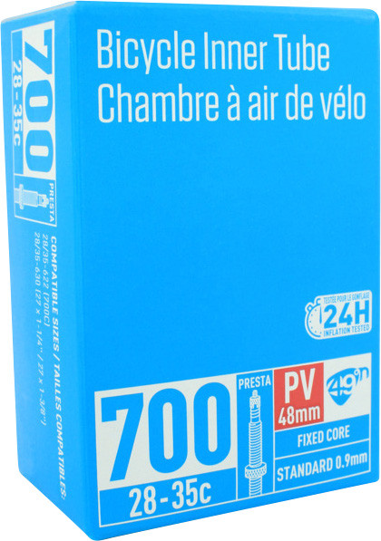 49N 700 x 28-35C Tube (48mm Presta Valve)
