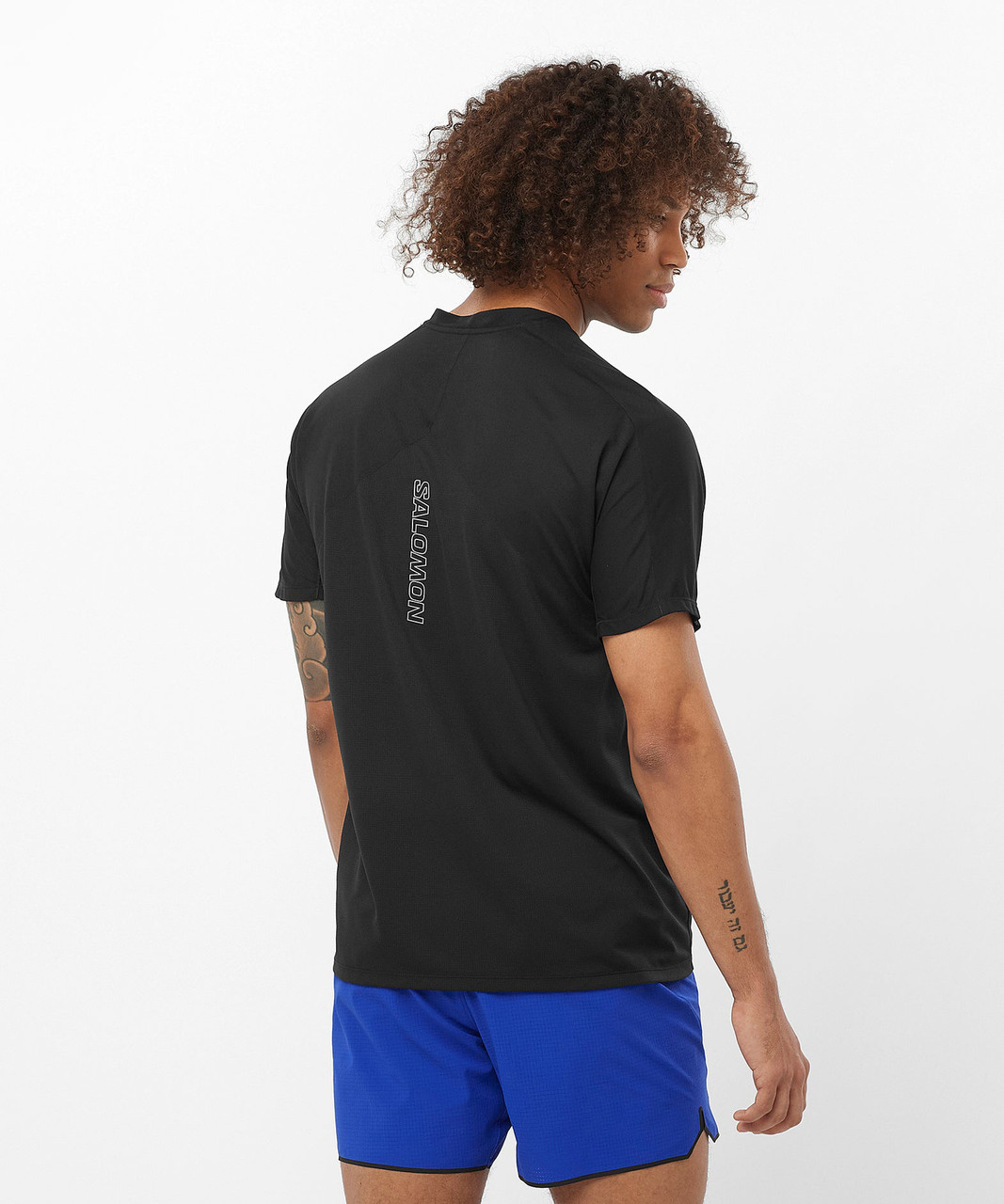 Salomon SENSE Aero Short Sleeve Tee - Men's