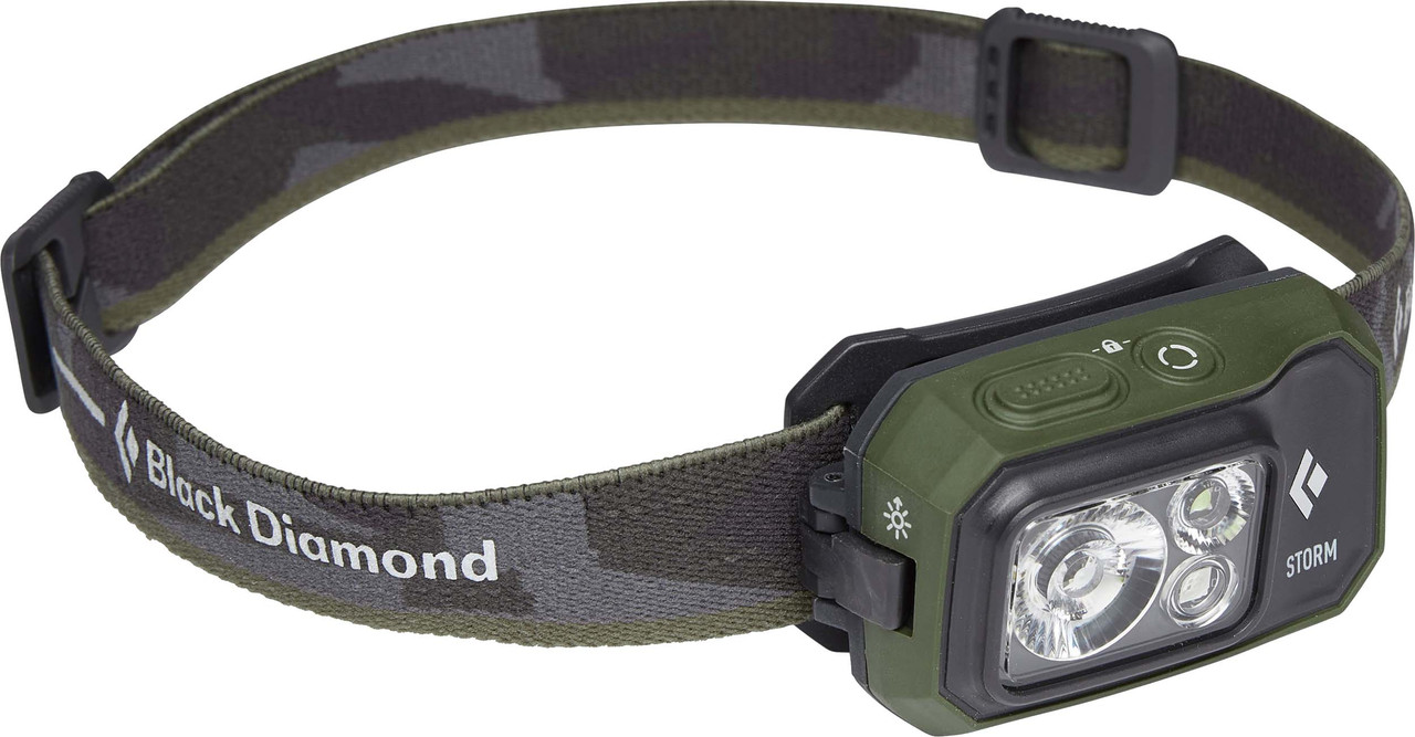Black Diamond Storm 450 Headlamp