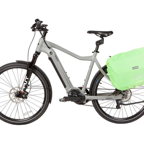 Two Wheel Gear Magnate Pannier Messenger Backpack