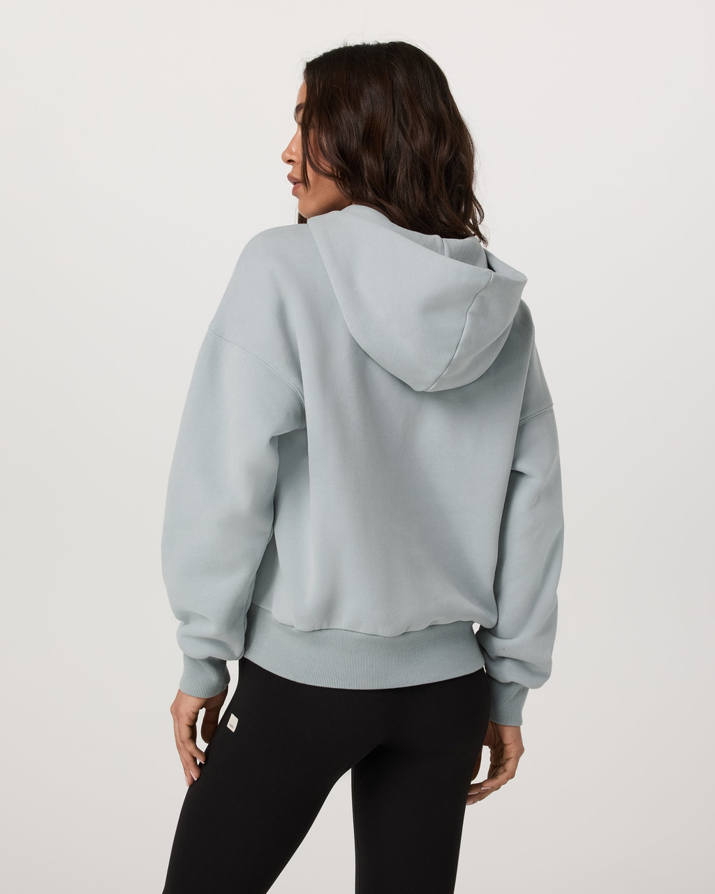 Vuori Restore Oversized Half Zip Hoodie - Women's