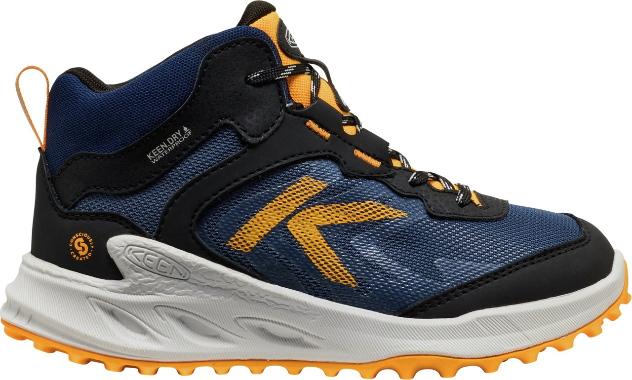 Keen Zionic Mid Waterproof Hiking Boots - Children to Youths