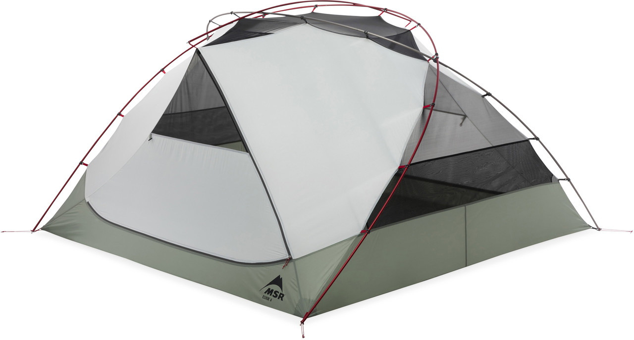 MSR Elixir 4-Person Tent