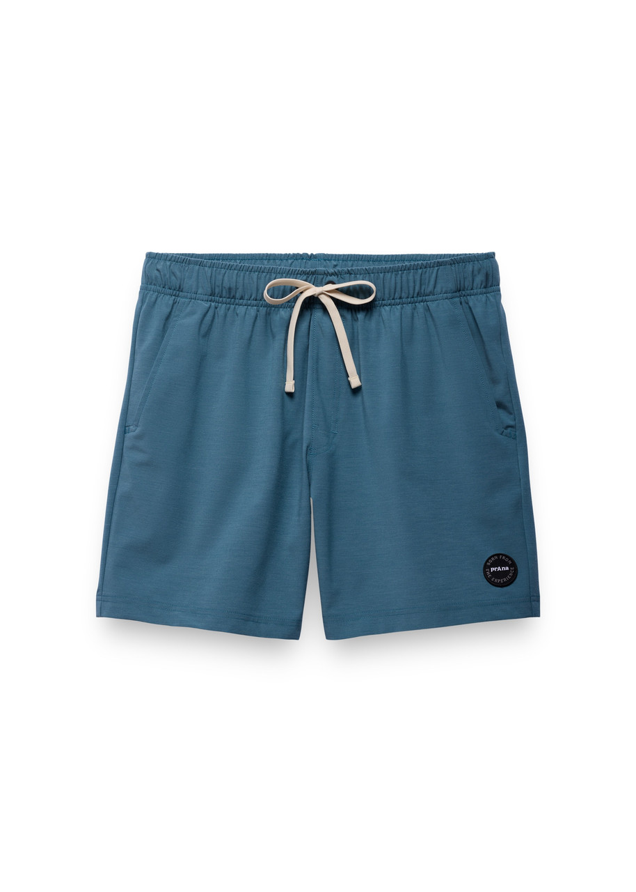 Prana Metric E-Waist Shorts - Men's