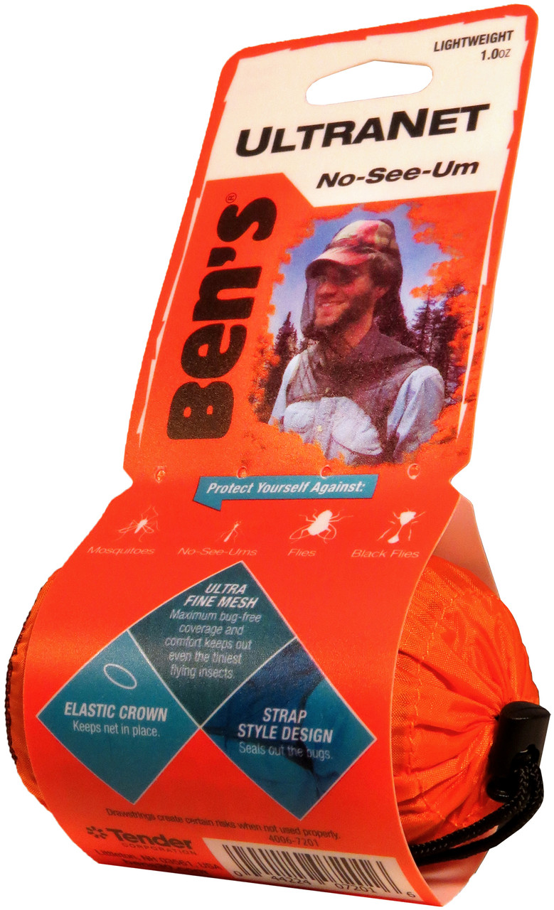 Ben's UltraNet Head Net - Unisex