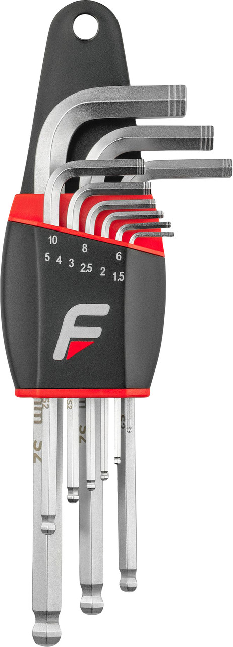 Feedback Sports Hex Wrench Set (9-Piece)