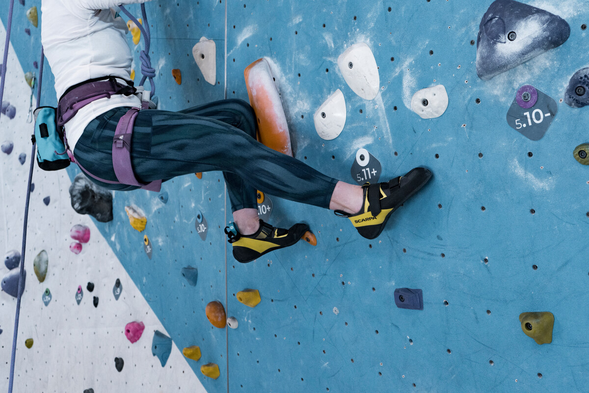 Scarpa Arpia Climbing Shoes - Unisex