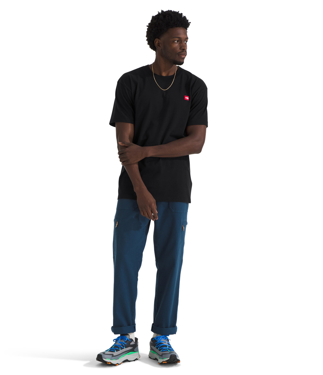 The North Face Red Box Aconcagua Heavyweight Short Sleeve - Men's