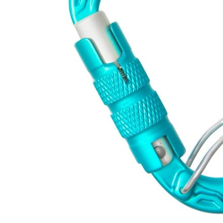 Edelrid HMS Bulletproof Triple FG Carabiner