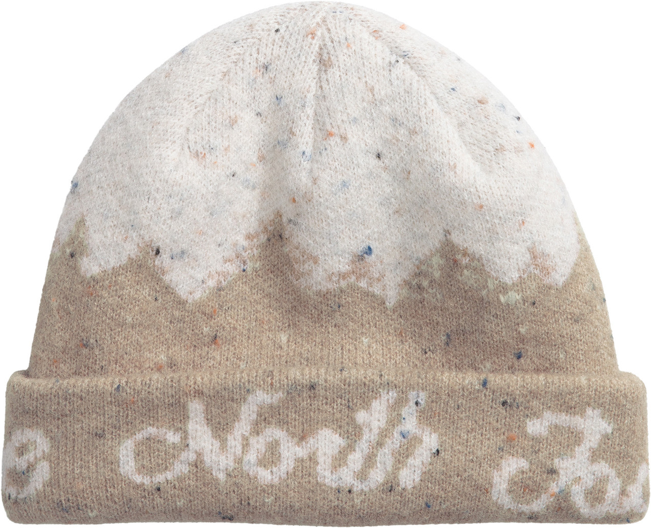 The North Face Cabin Mountainscape Beanie - Unisex