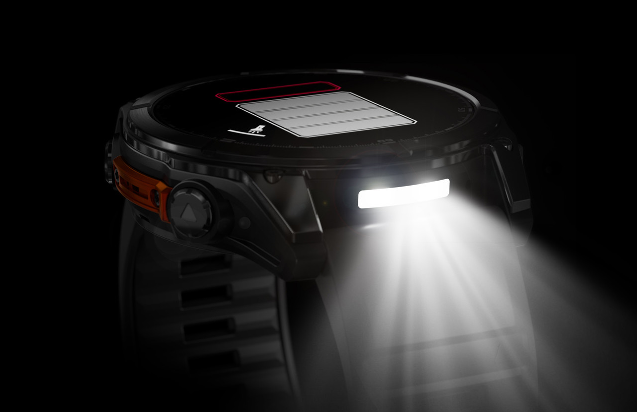 Garmin Fenix 8 51mm Watch AMOLED