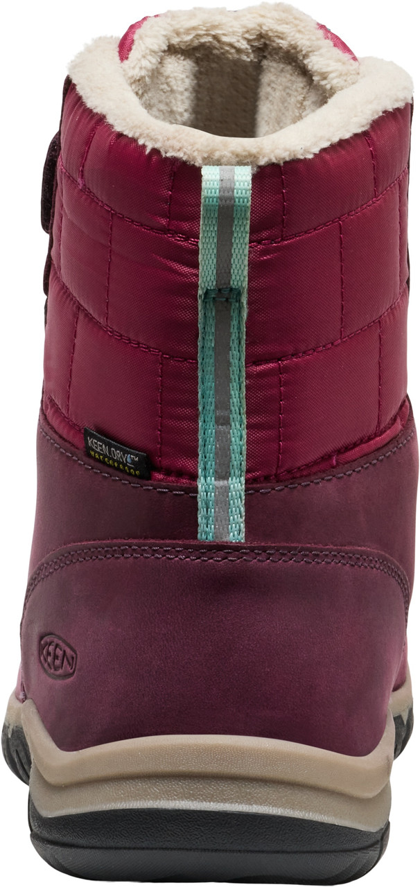 Keen Kanibou Waterproof Winter Boots - Youths