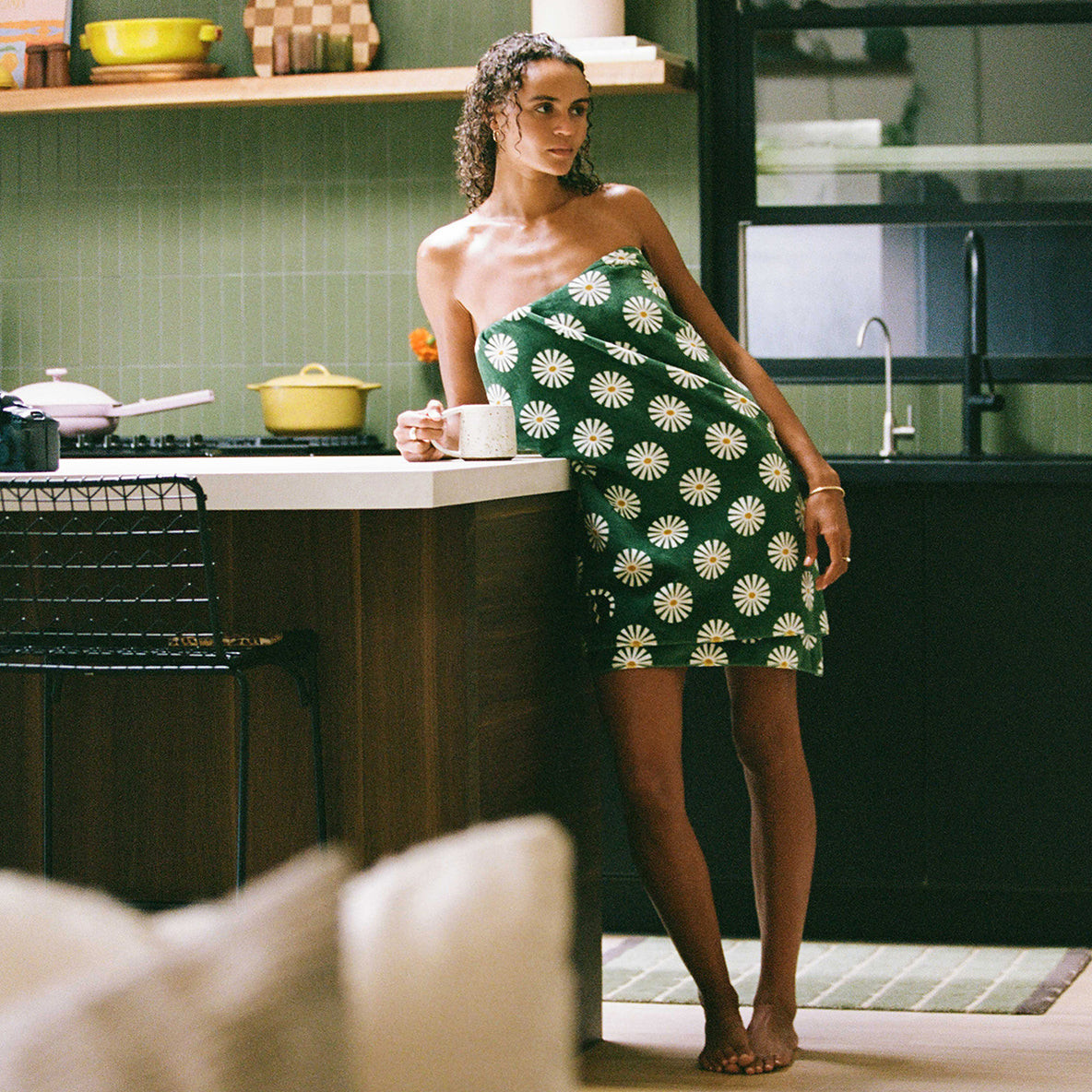 Slowtide Beach Towel