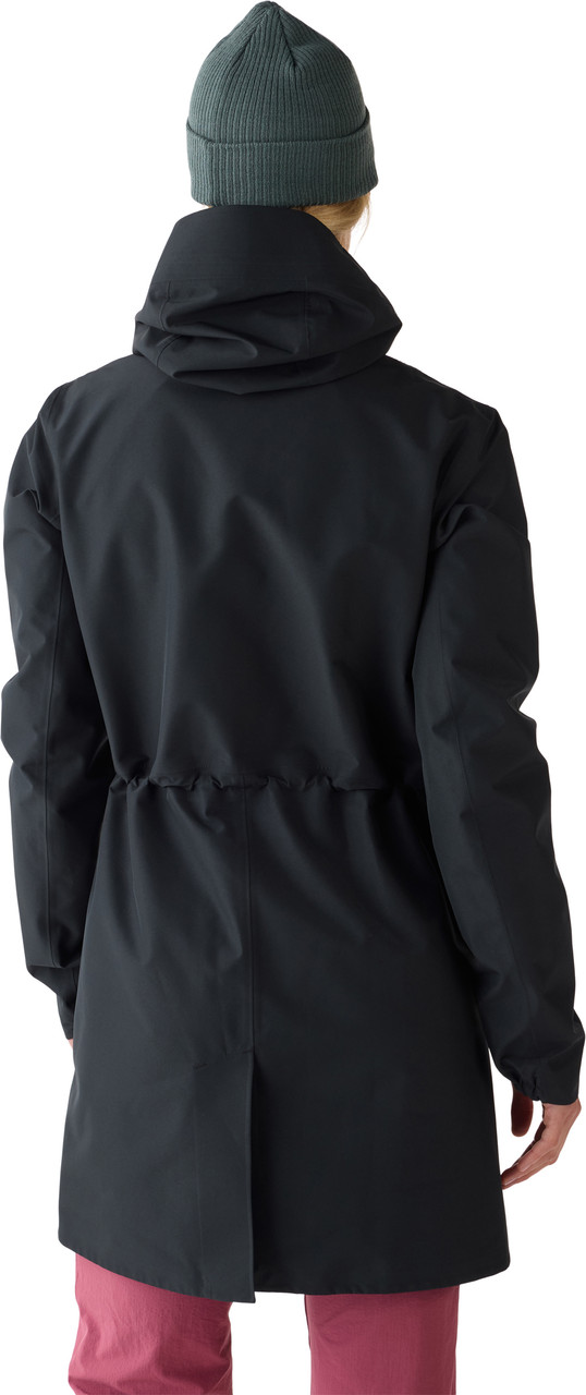 MEC Greycoast Rain Jacket - Women's