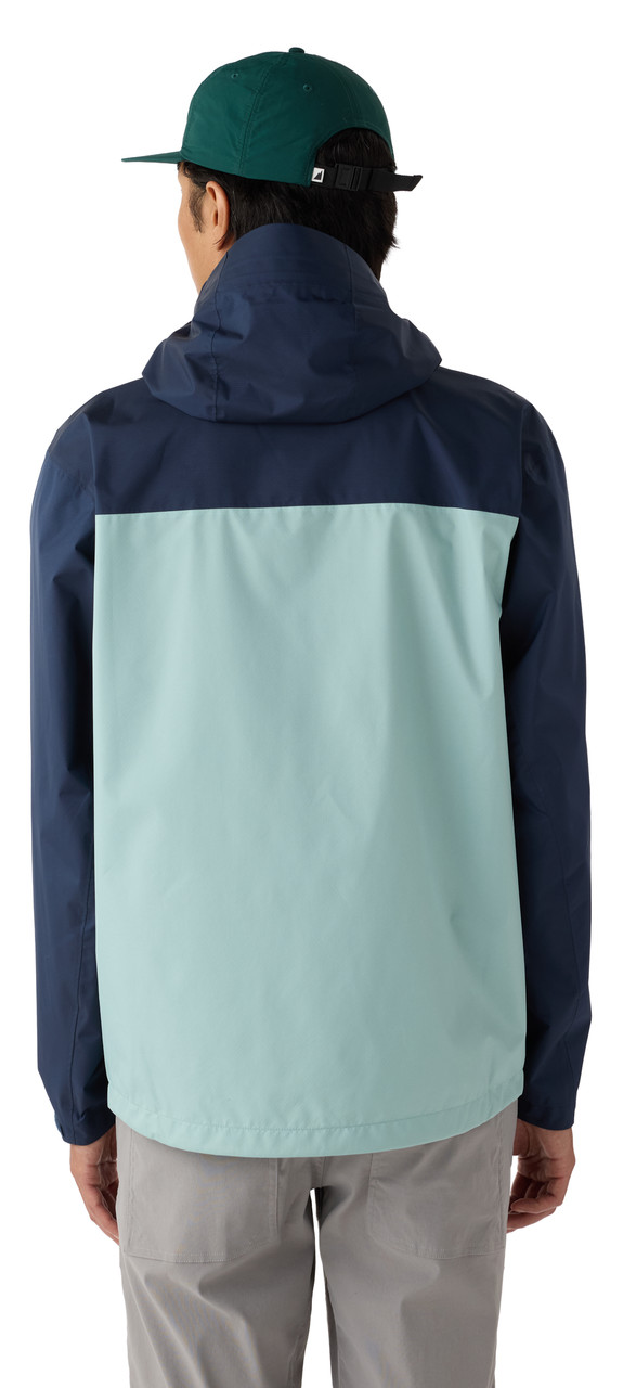 MEC x AQUANATOR Rain Jacket - Men's