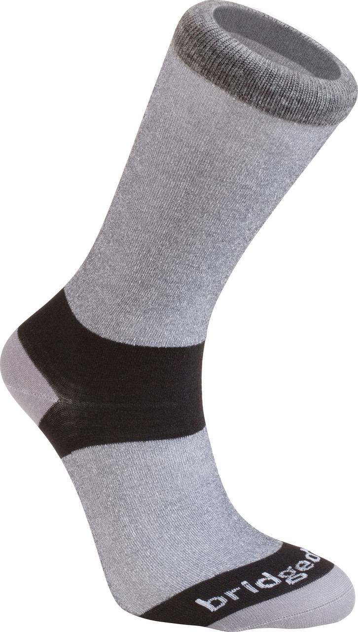 Bridgedale Liner Coolmax Crew 2 Pack Socks - Unisex